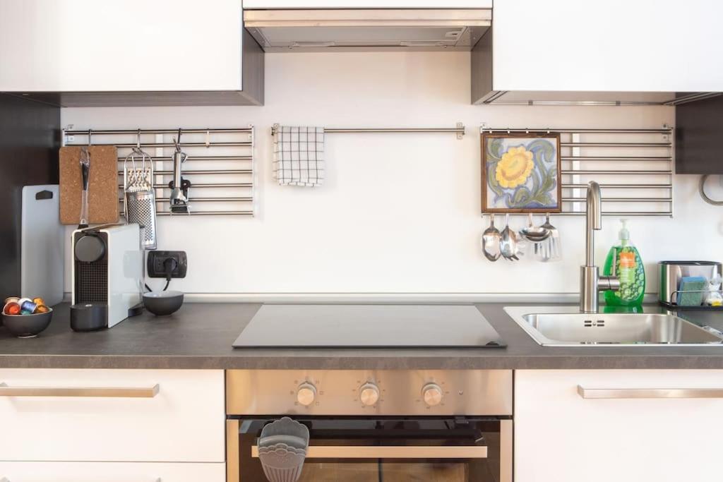 Comfortable Flat In Porta Romana Milan Bagian luar foto